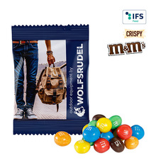 M&M’S Crispy publicitaires personnalisés