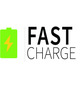 Chargeur à induction publicitaire Fast Charge recyclé Made in France
