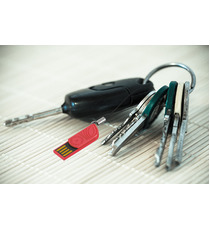 Clé USB publicitaire biodégradable fabriquée en France KeyPop