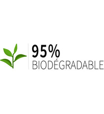 Clé USB publicitaire biodégradable fabriquée en France KeyPop