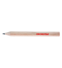 Crayon personnalisable Hexgonal Eco vernis incolore 8.7 cm