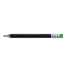 Crayon de papier personnalisé Hexagonal Eco vernis pantone 8.7 cm