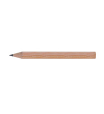 Crayon de papier personnalisé rond Prestige naturel 8.7 cm