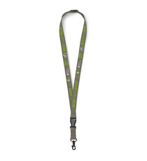 Lanyard en bambou publicitaire