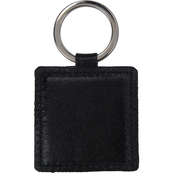 Porte-clés personnalisable en cuir porte-photos - Le Site du Cuir