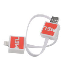 Câble USB rallonge publicitaire