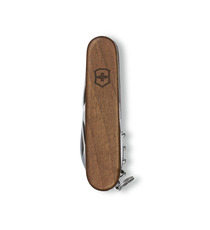 Couteau publicitaire Victorinox Spartan Wood bois 91 mm