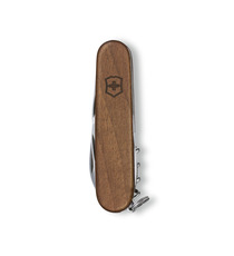 Couteau publicitaire Victorinox Spartan Wood bois