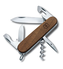 Couteau publicitaire Victorinox Spartan Wood bois