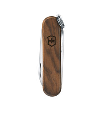 Couteau publicitaire Victorinox Classic SD Wood bois 58 mm