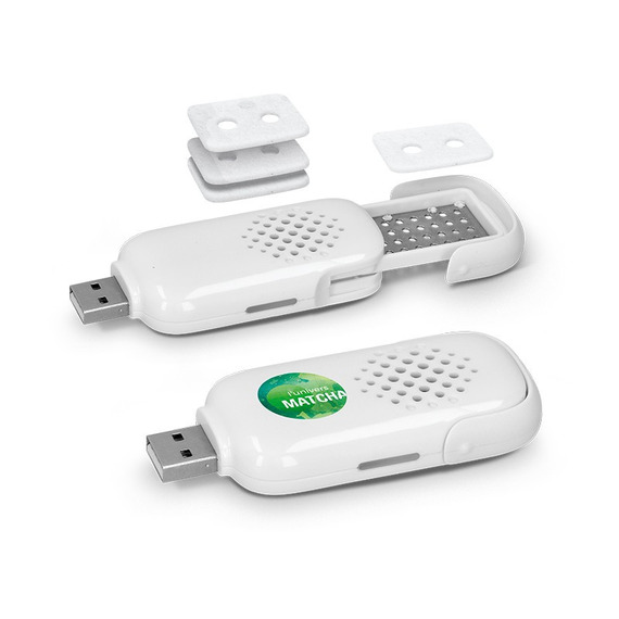 Diffuseur d'huiles essentielles publicitaire USB