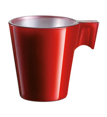 Mug personnalisé express Luminarc® 22cl fabriqué en France Flashy Longo