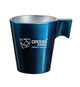 Mug personnalisé express Luminarc® 22cl fabriqué en France Flashy Longo