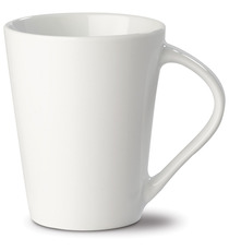 Mug porcelaine personnalisé Nice fabriqué Europe 25cl