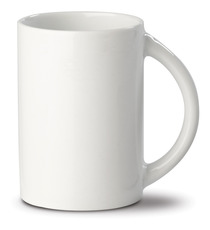 Mug porcelaine personnalisé Marseille fabriqué Europe 25cl