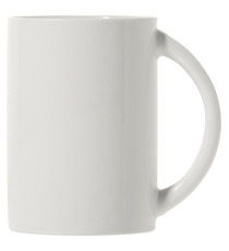 Mug porcelaine personnalisé Marseille fabriqué Europe 25cl