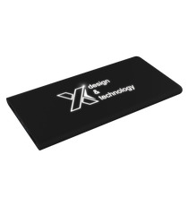 Powerbank publicitaire logo lumineux SCX Design Slim