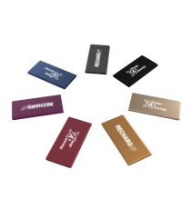 Powerbank publicitaire logo lumineux SCX Design Slim