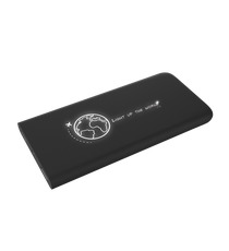 Powerbank publicitaire logo lumineux 5000 mAh SCX Design Slim Wireless