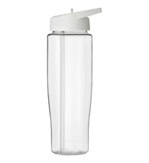Bouteille publicitaire de sport H2O Tempo® 700 ml à clapetbec verseur Made in Europe Bouteille publicitaire de sport H2O Tempo® 700 ml à clapetbec verseur Made in Europe