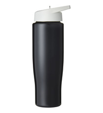 Bouteille publicitaire de sport H2O Tempo® 700 ml à clapetbec verseur Made in Europe Bouteille publicitaire de sport H2O Tempo® 700 ml à clapetbec verseur Made in Europe