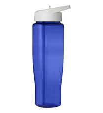Bouteille publicitaire de sport H2O Tempo® 700 ml à clapetbec verseur Made in Europe Bouteille publicitaire de sport H2O Tempo® 700 ml à clapetbec verseur Made in Europe