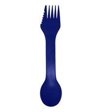 Ensemble publicitaire 3-en-1 Epsy avec cuillère, fourchette et couteau Made in Europe