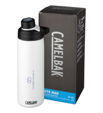 Bouteille publicitaire 600 ml isolation par le vide Chute Mag Camelbak®