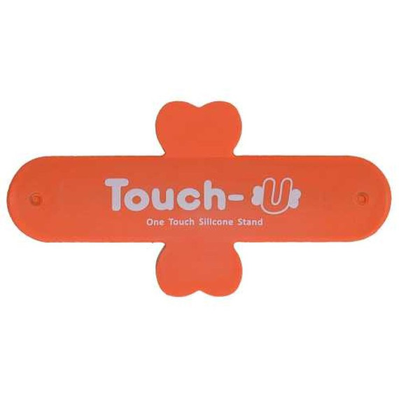 Support téléphone en silicone personnalisable