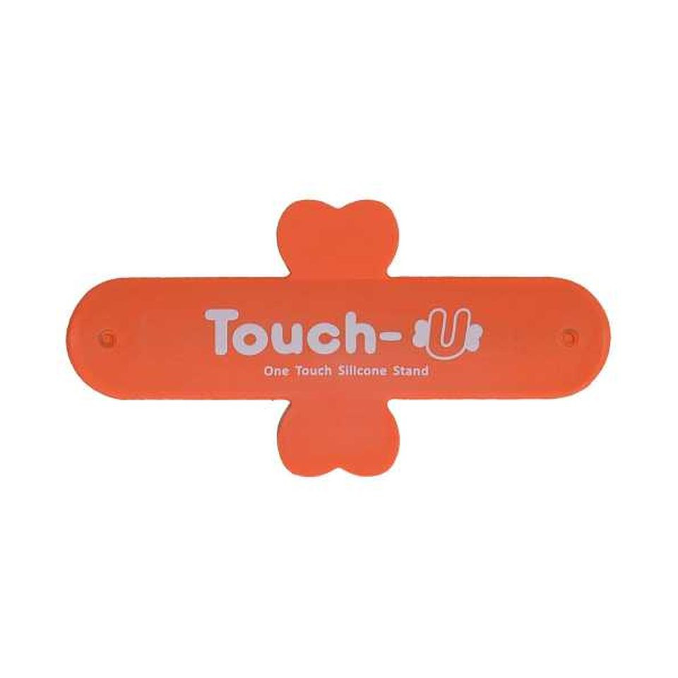 Support téléphone en silicone publicitaire