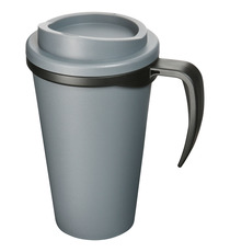 Mug publicitaire isolant Americano® grande 350 ml Made in Europe