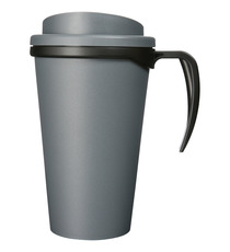 Mug publicitaire isolant Americano® grande 350 ml Made in Europe