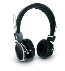 Casque audio publicitaire BT sans fil - FM - SD