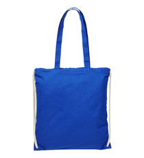 Sac publicitaire coton Eliza Express 240 g/m² avec cordon de serrage