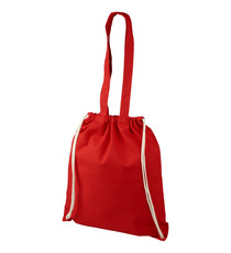 Sac publicitaire coton Eliza Express 240 g/m² avec cordon de serrage