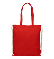 Sac publicitaire coton Eliza Express 240 g/m² avec cordon de serrage