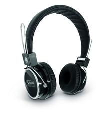 Casque audio publicitaire BT sans fil - FM - SD