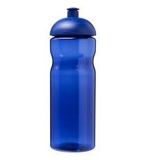 Bouteille de sport H2O Eco 650 ml avec couvercle dôme publicitaire