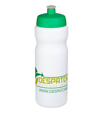 Bouteille de sport Baseline® Plus 650 ml publicitaire