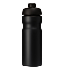 Bouteille de sport Baseline® Plus 650 ml avec couvercle à bascule publicitaire