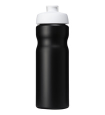 Bouteille de sport Baseline® Plus 650 ml avec couvercle à bascule publicitaire