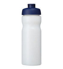 Bouteille de sport Baseline® Plus 650 ml avec couvercle à bascule publicitaire