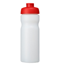 Bouteille de sport Baseline® Plus 650 ml avec couvercle à bascule publicitaire