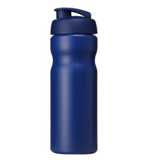 Bouteille de sport Baseline® Plus 650 ml avec couvercle à bascule publicitaire