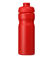 Bouteille de sport Baseline® Plus 650 ml avec couvercle à bascule publicitaire