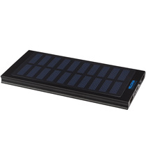 Batterie publicitaire de secours solaire de 8000 mAh Stellar