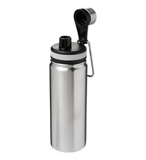 Bouteille publicitaire de sport 590 ml avec isolation par le vide et couche de cuivre Gessi