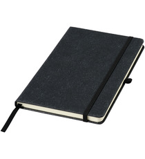 Carnet publicitaire de notes A5 en cuir Atlana