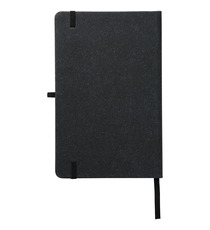 Carnet publicitaire de notes A5 en cuir Atlana