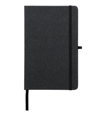 Carnet publicitaire de notes A5 en cuir Atlana